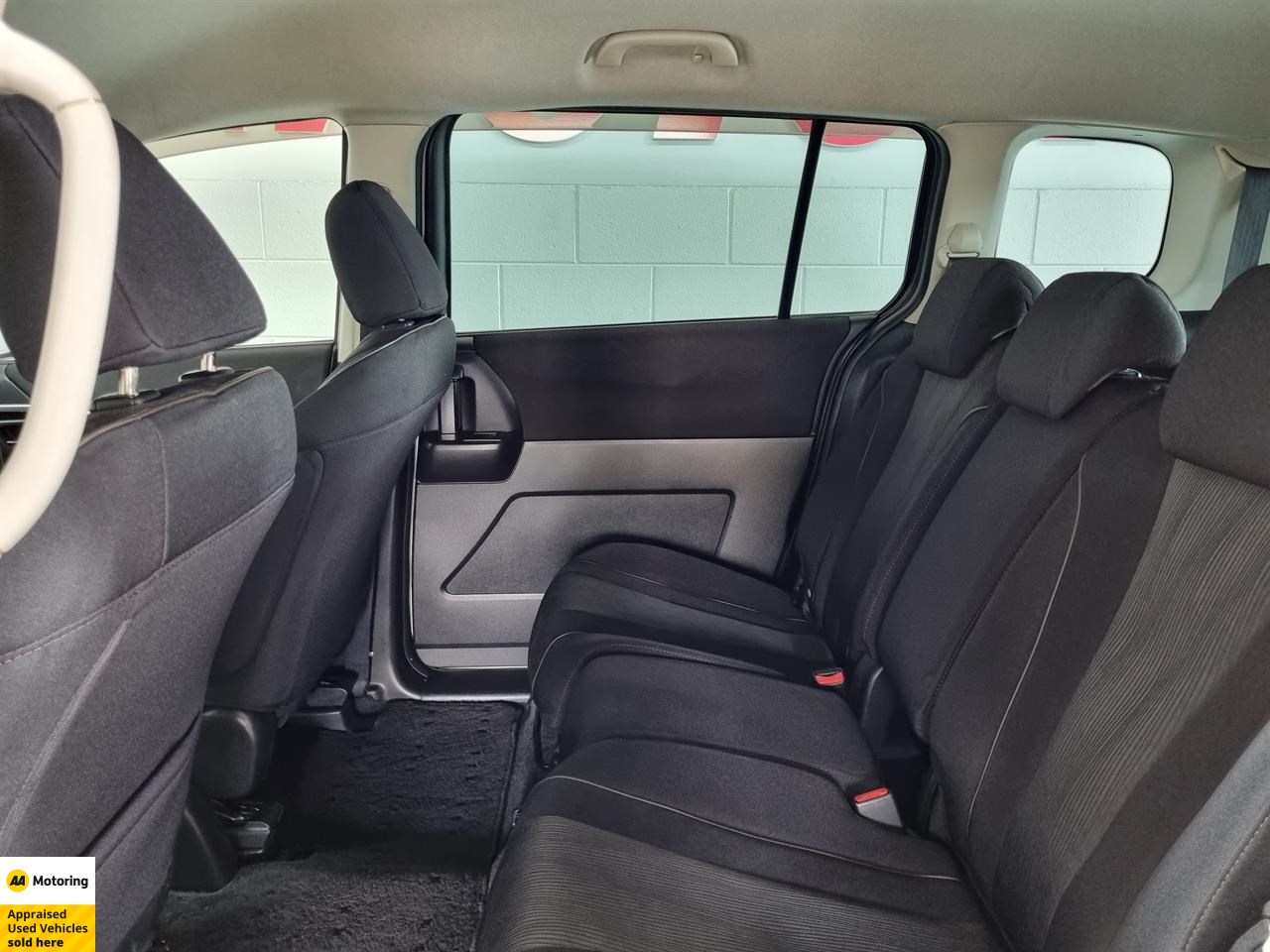 2013 Nissan Lafesta