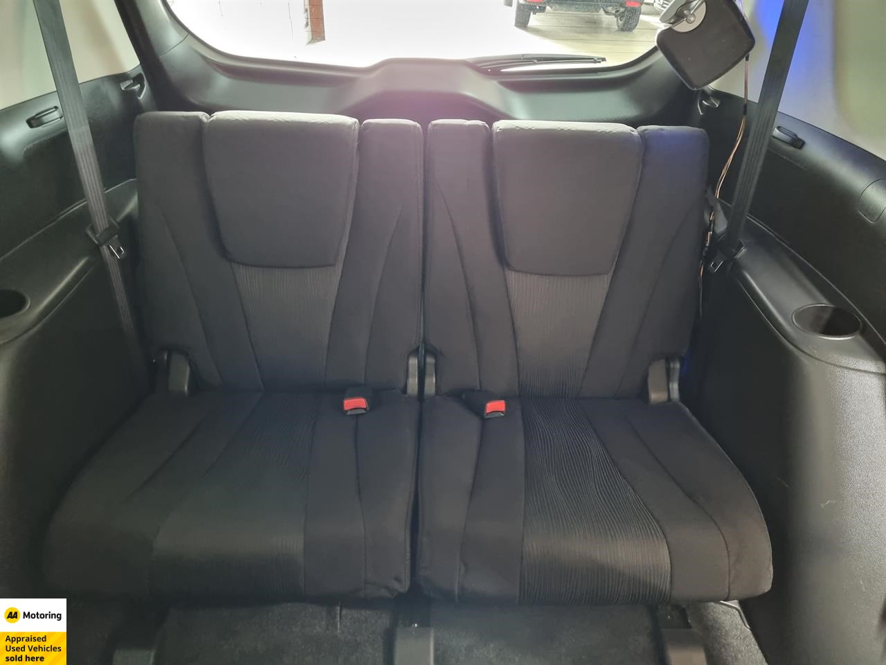 2013 Nissan Lafesta