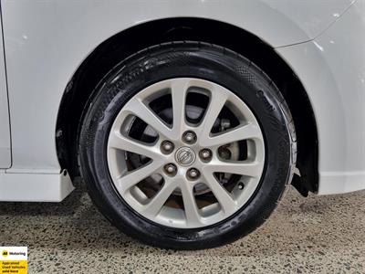 2013 Nissan Lafesta - Thumbnail