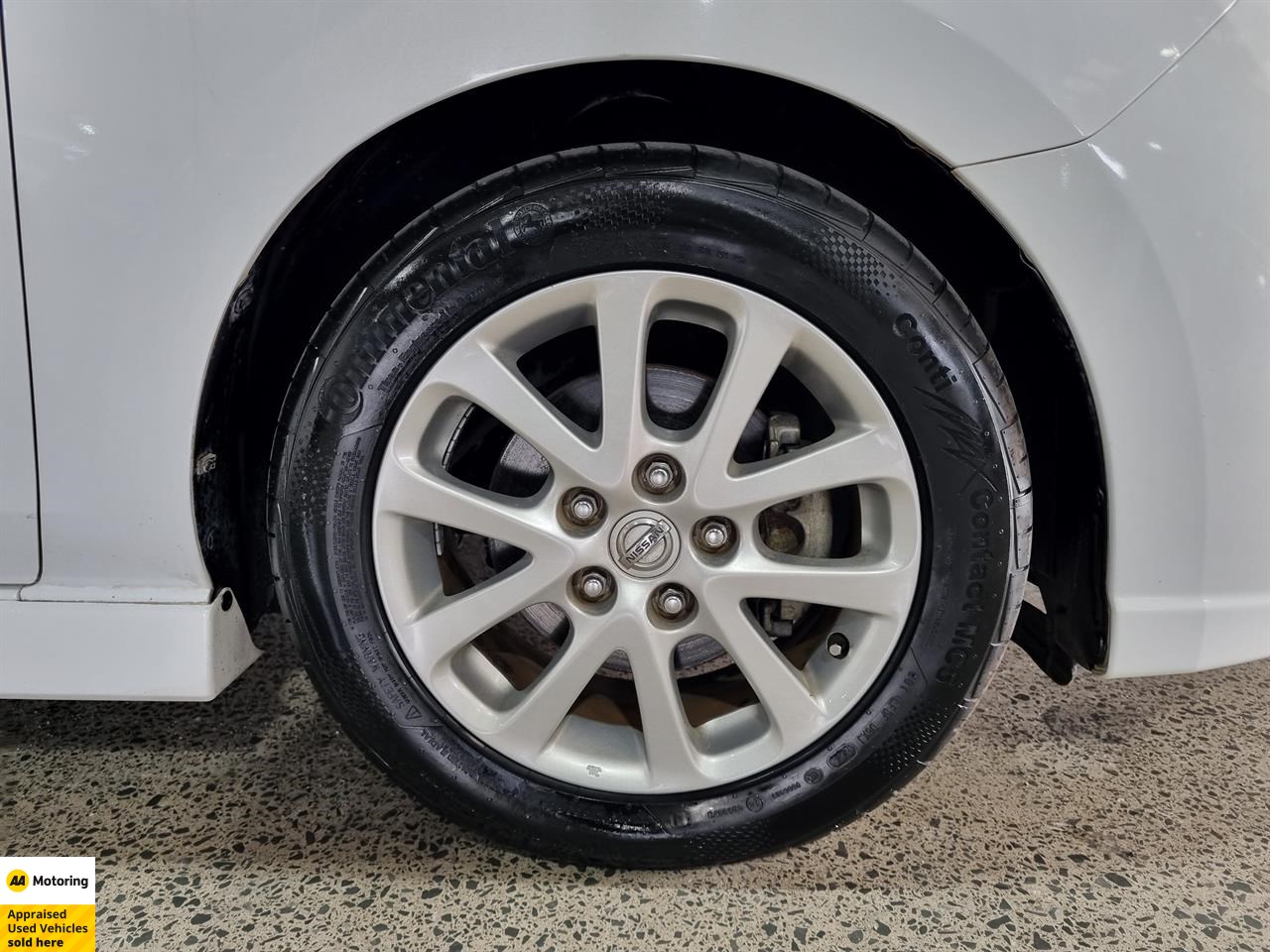 2013 Nissan Lafesta