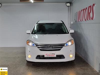 2013 Nissan Lafesta - Thumbnail