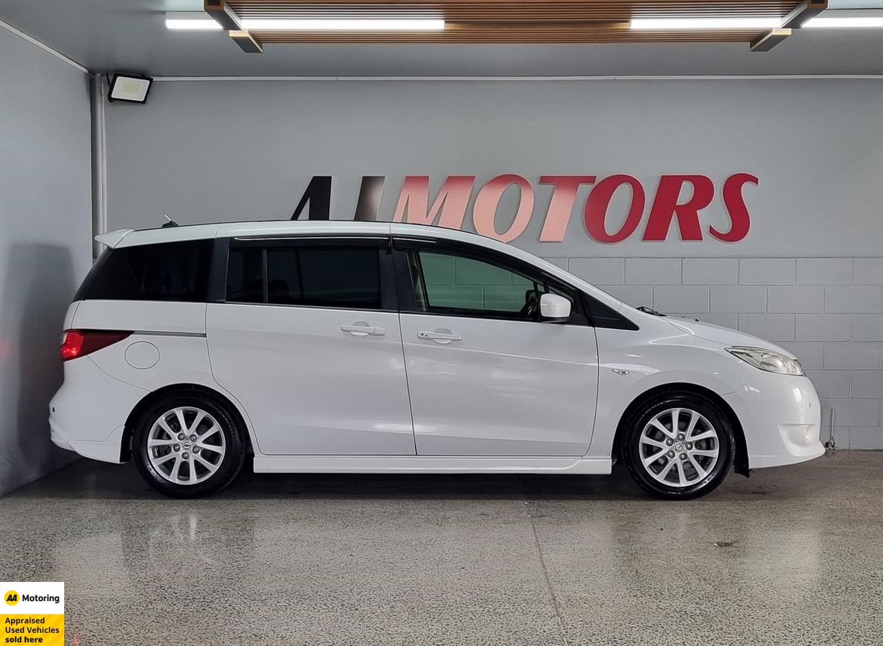 2013 Nissan Lafesta