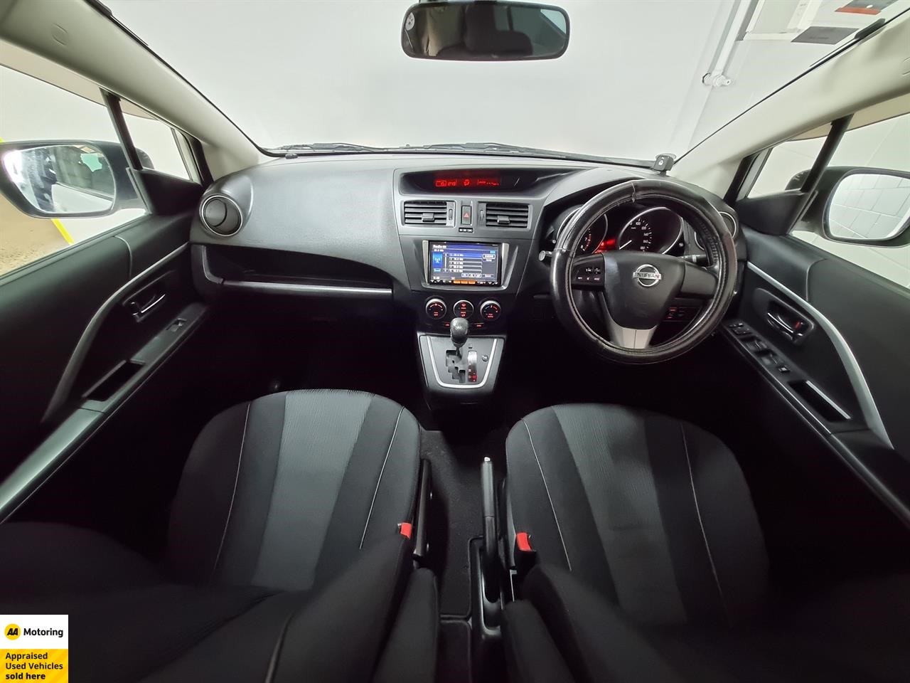 2013 Nissan Lafesta