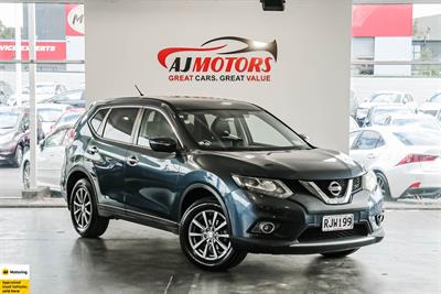 2015 Nissan X-Trail - Thumbnail