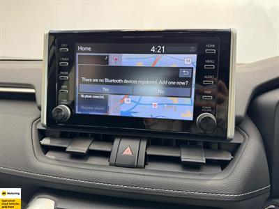 2021 Toyota RAV4 - Thumbnail