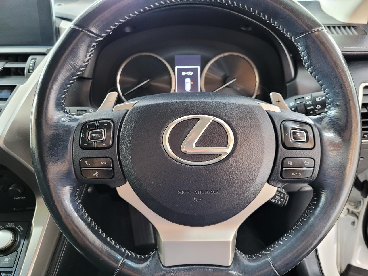 2015 Lexus NX 300h