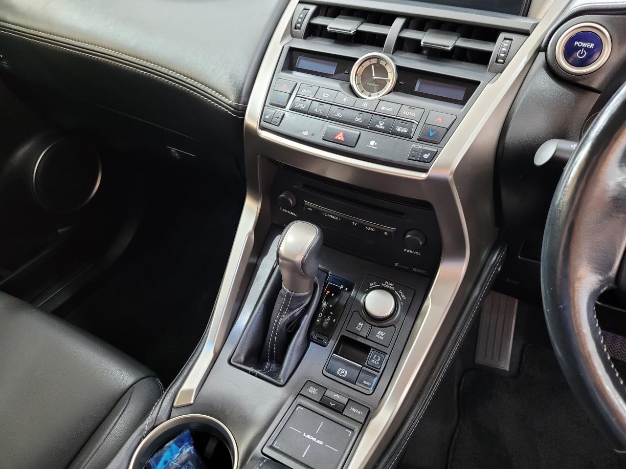 2015 Lexus NX 300h