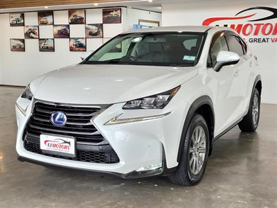 2015 Lexus NX 300h - Thumbnail