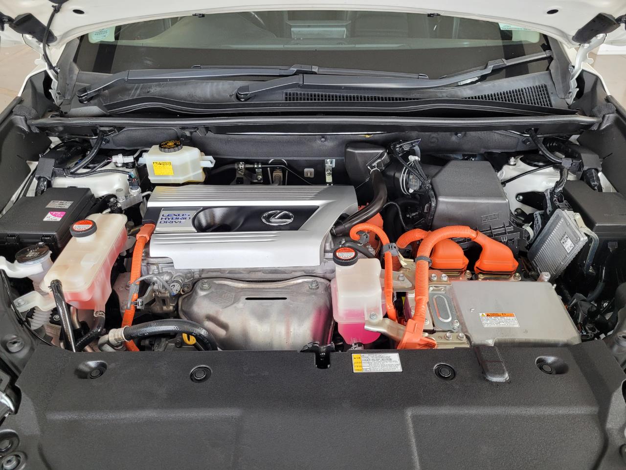 2015 Lexus NX 300h