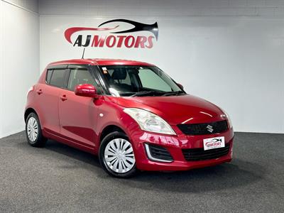 2014 Suzuki Swift