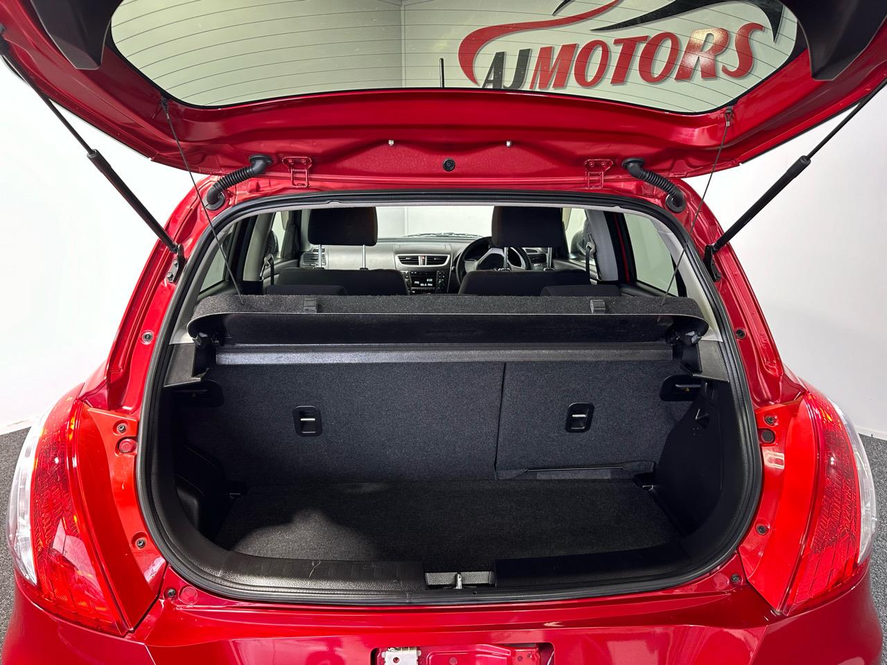 2014 Suzuki Swift
