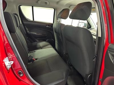 2014 Suzuki Swift - Thumbnail