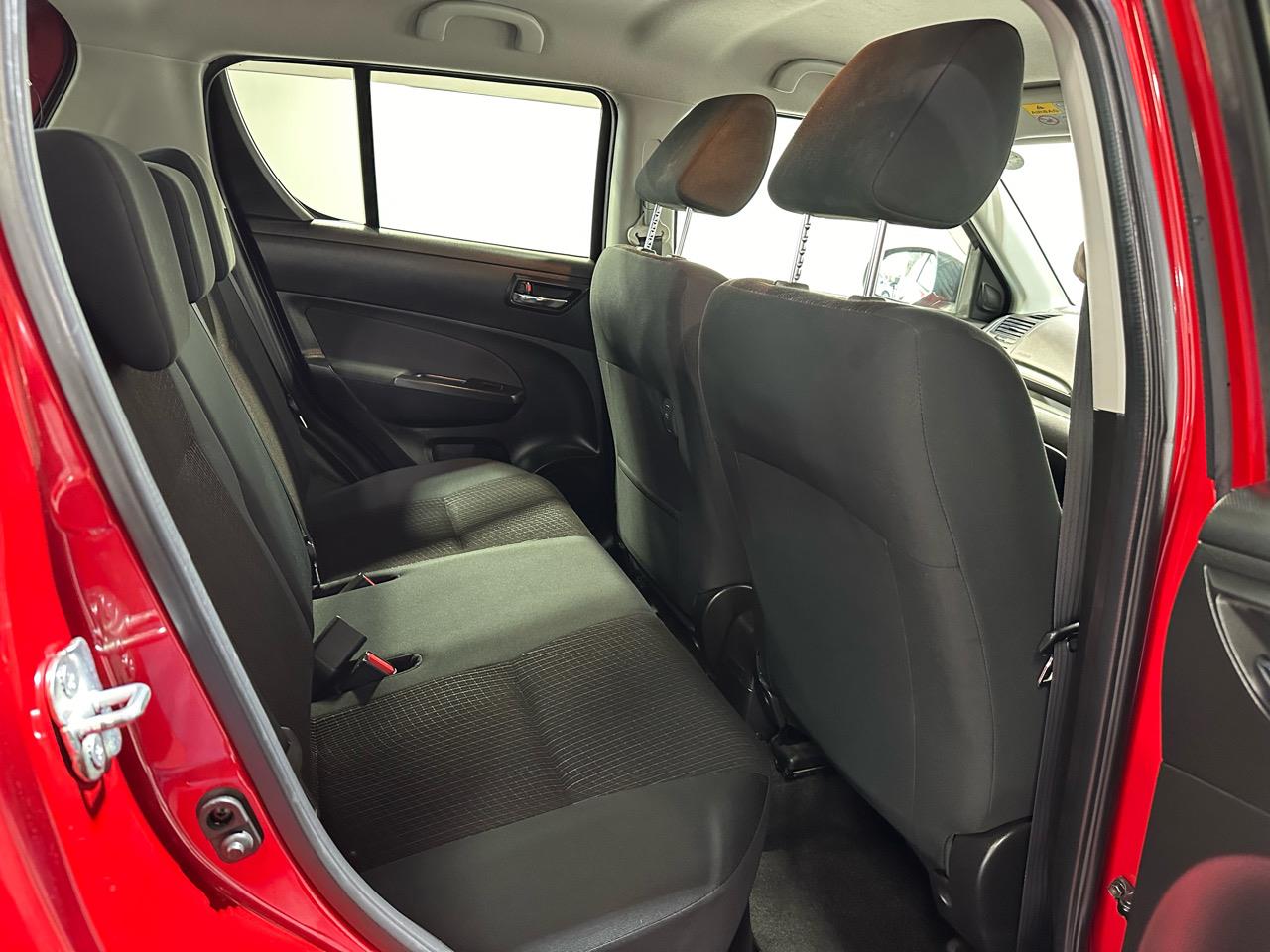2014 Suzuki Swift