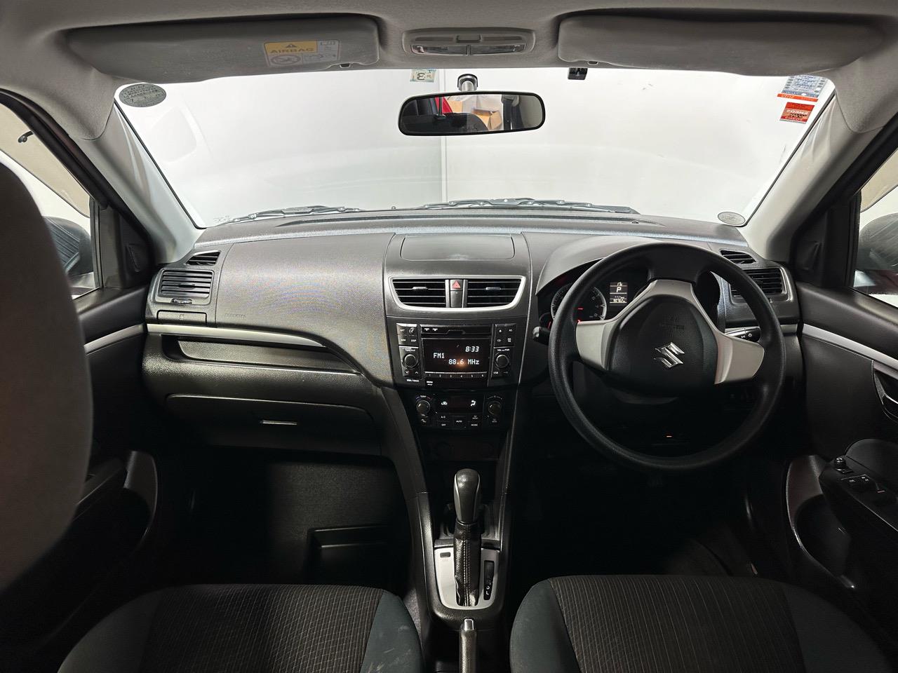 2014 Suzuki Swift