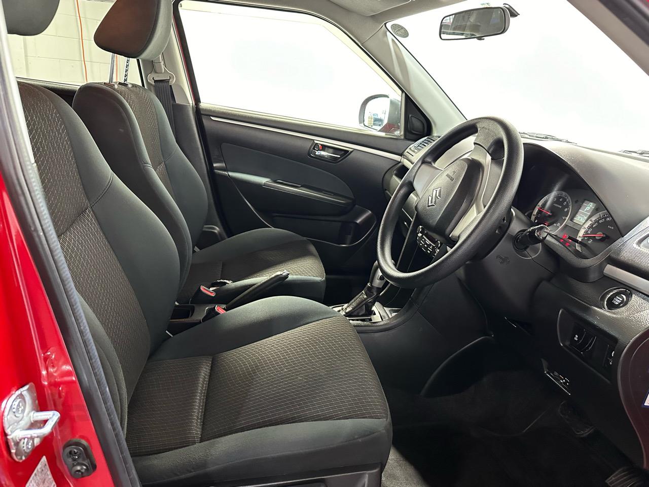 2014 Suzuki Swift