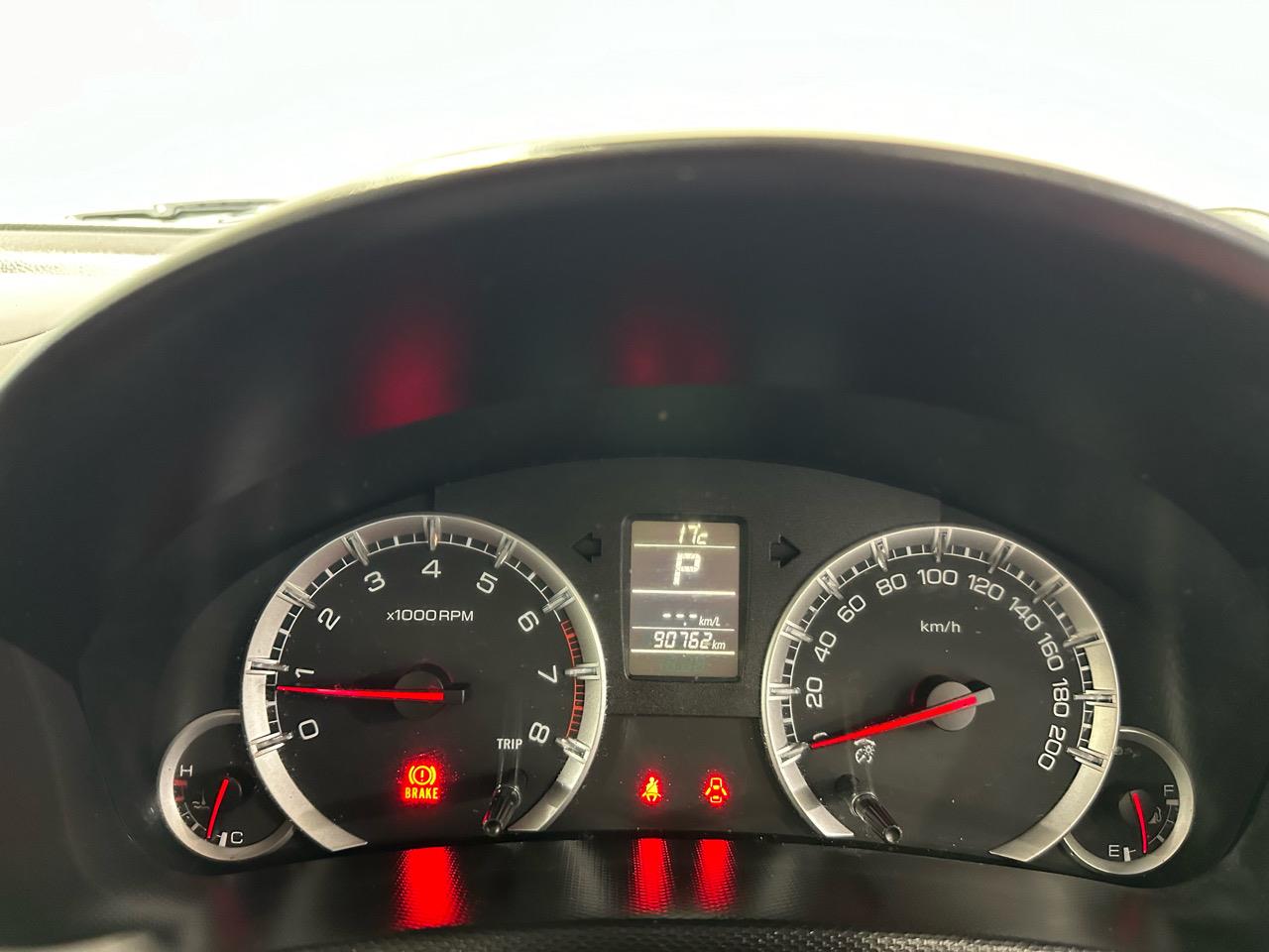 2014 Suzuki Swift