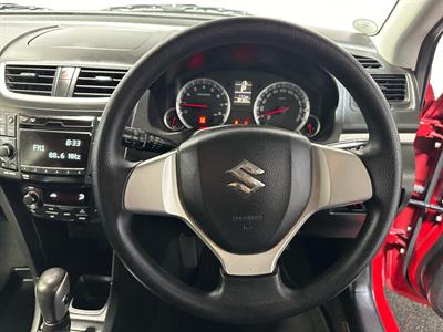 2014 Suzuki Swift - Thumbnail