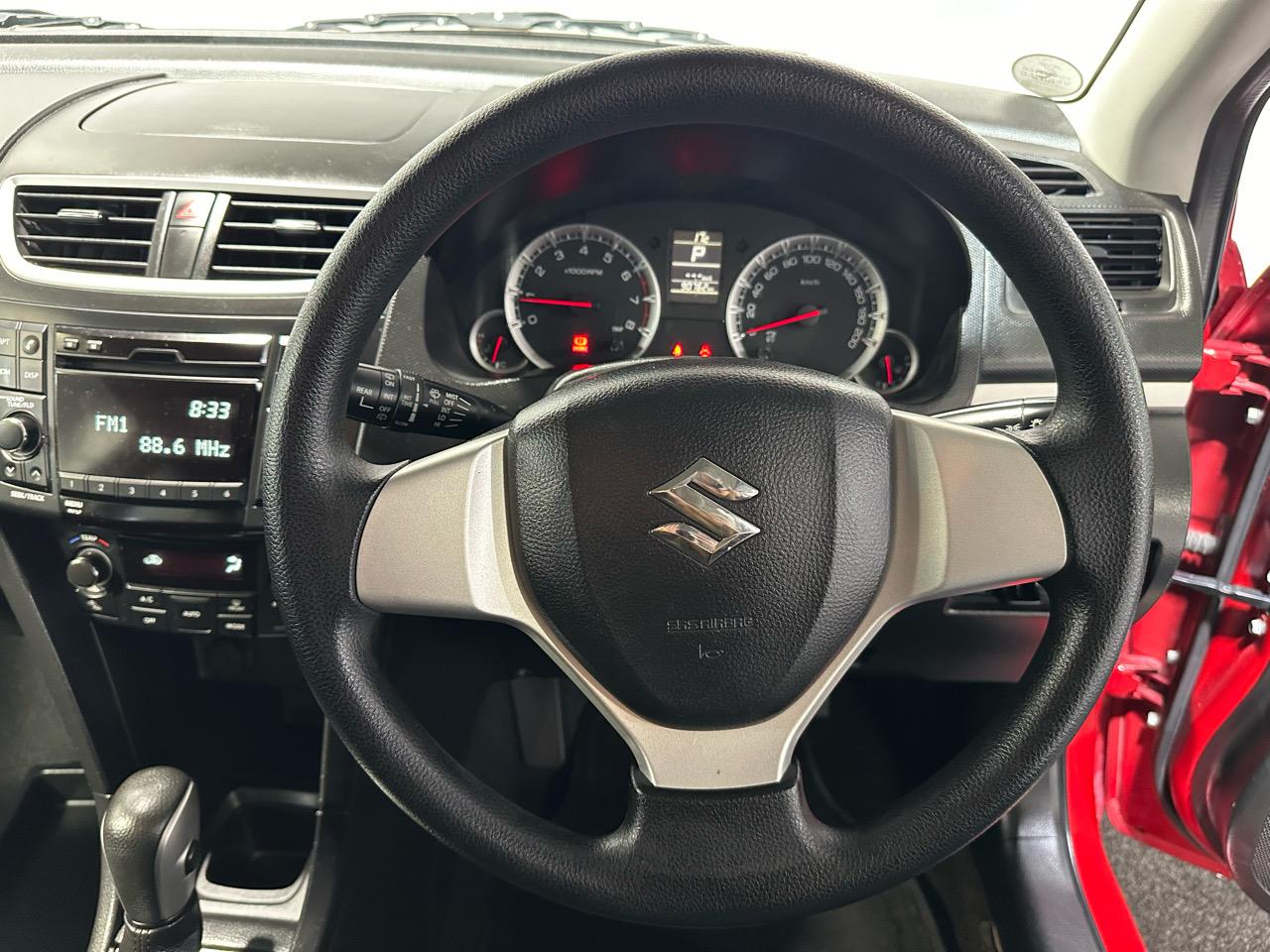 2014 Suzuki Swift