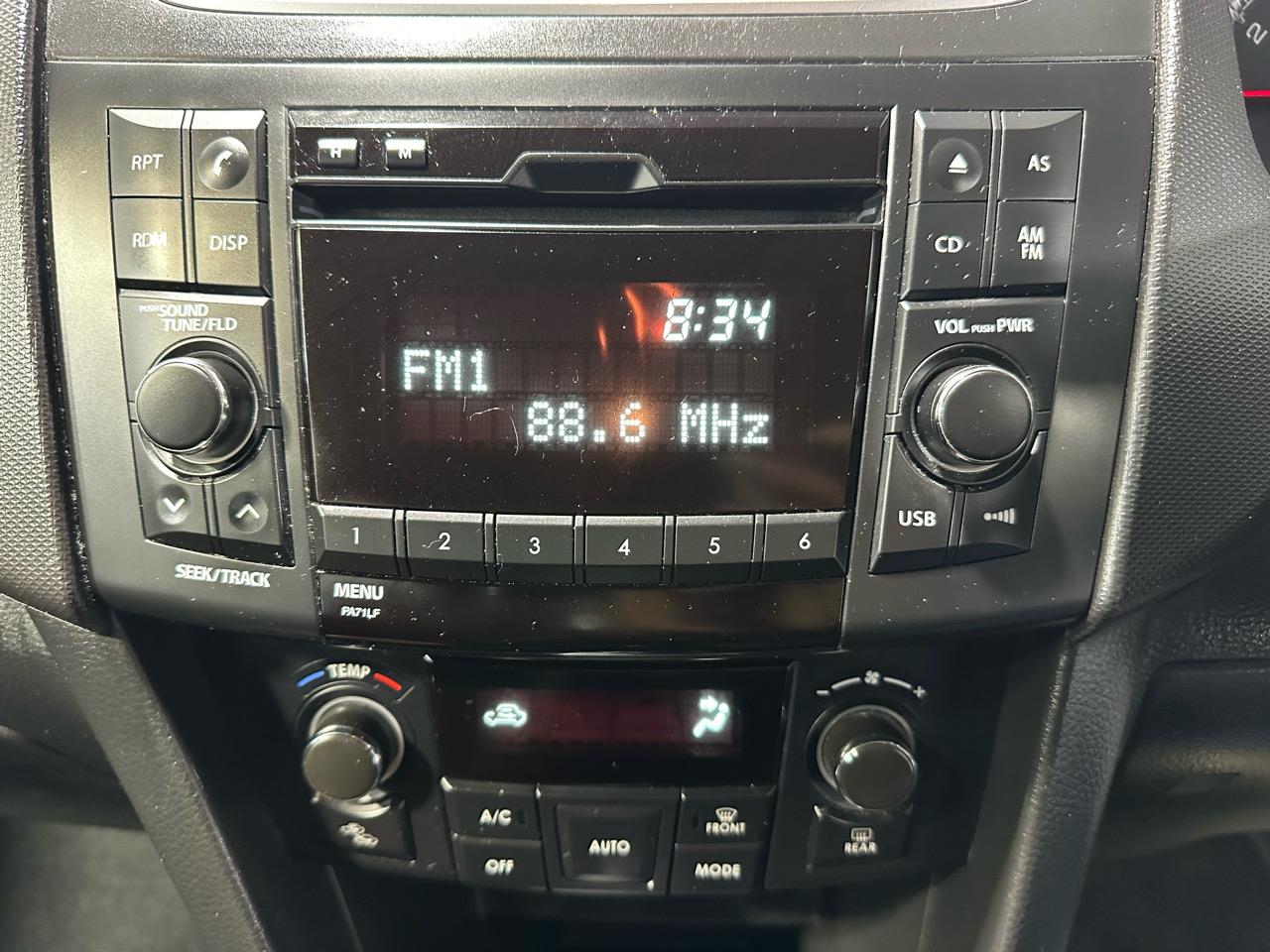 2014 Suzuki Swift