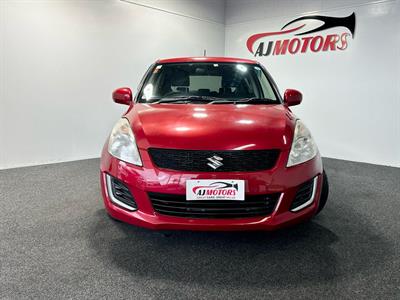 2014 Suzuki Swift - Thumbnail