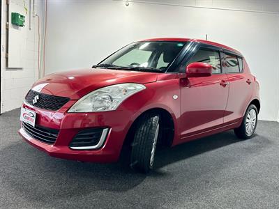 2014 Suzuki Swift - Thumbnail