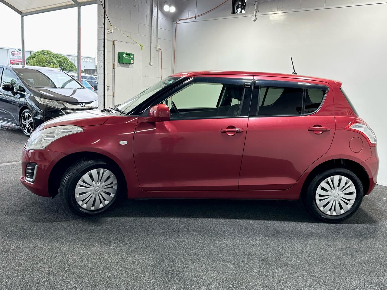 2014 Suzuki Swift