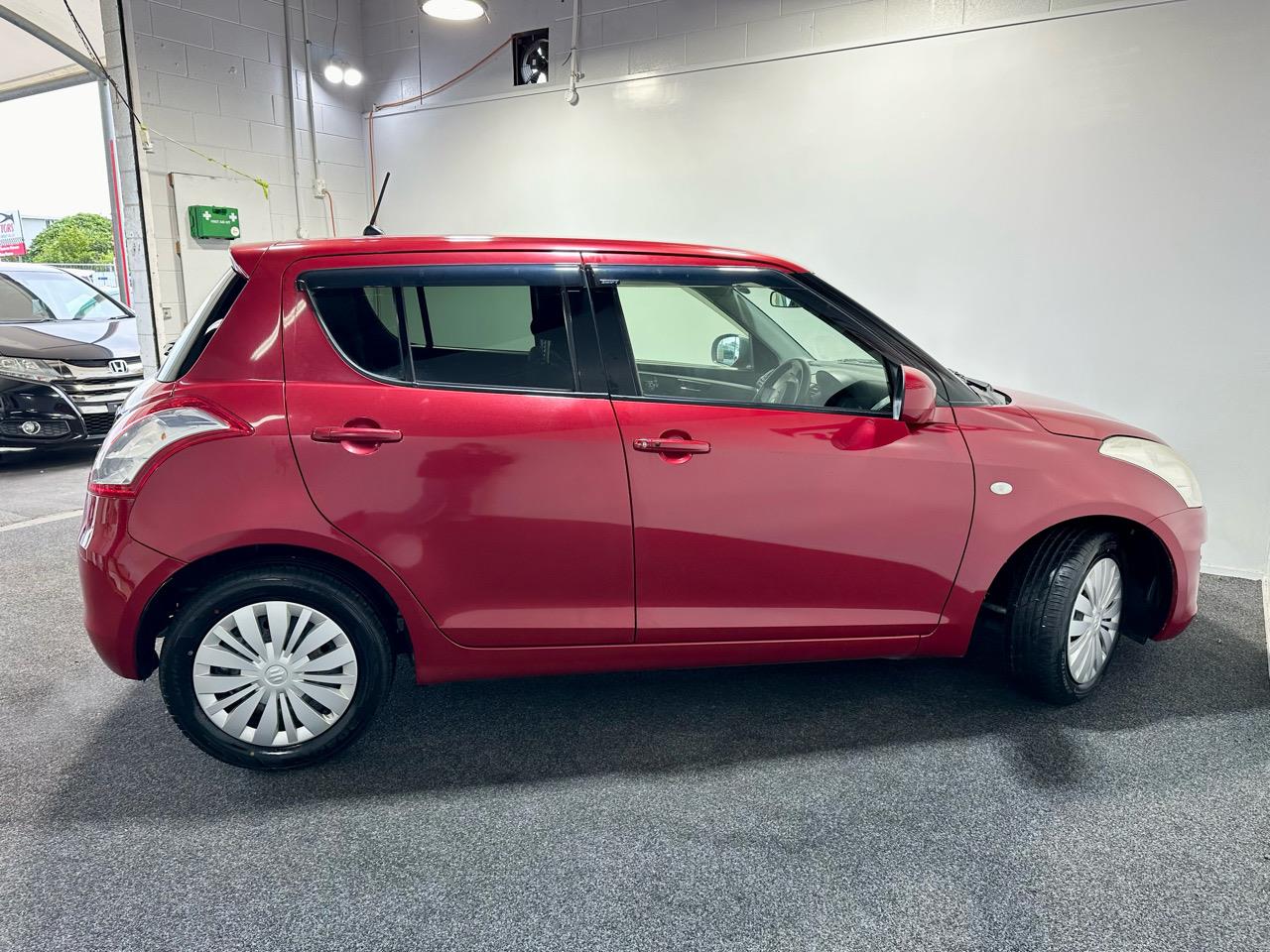 2014 Suzuki Swift