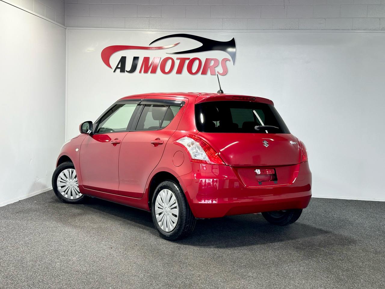 2014 Suzuki Swift
