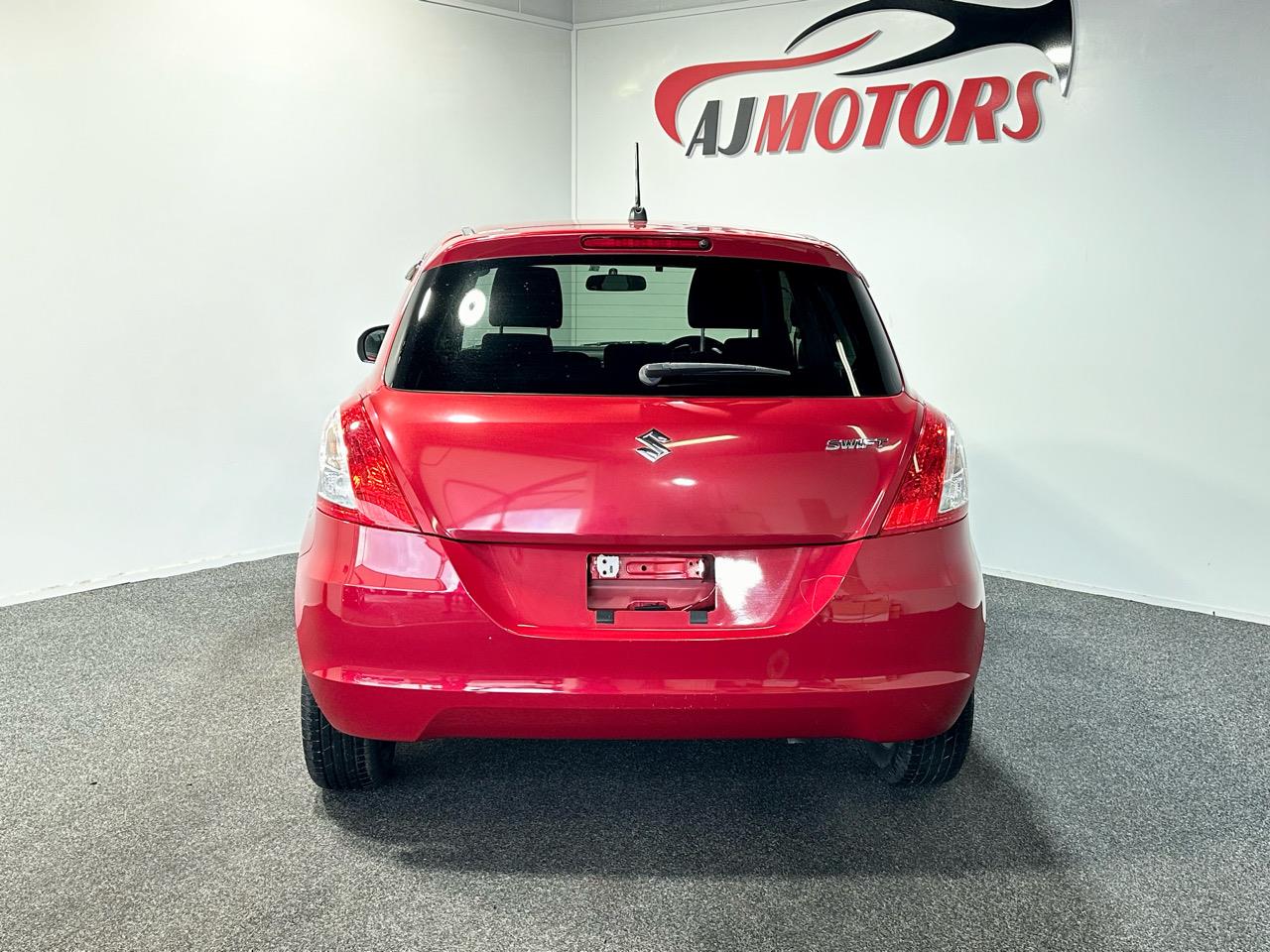2014 Suzuki Swift