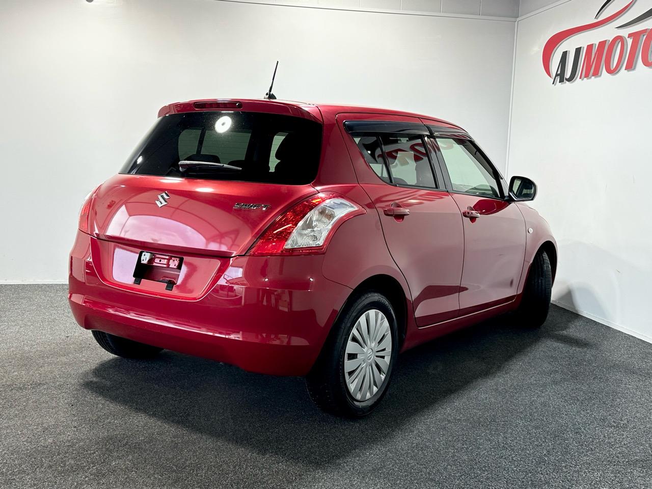 2014 Suzuki Swift