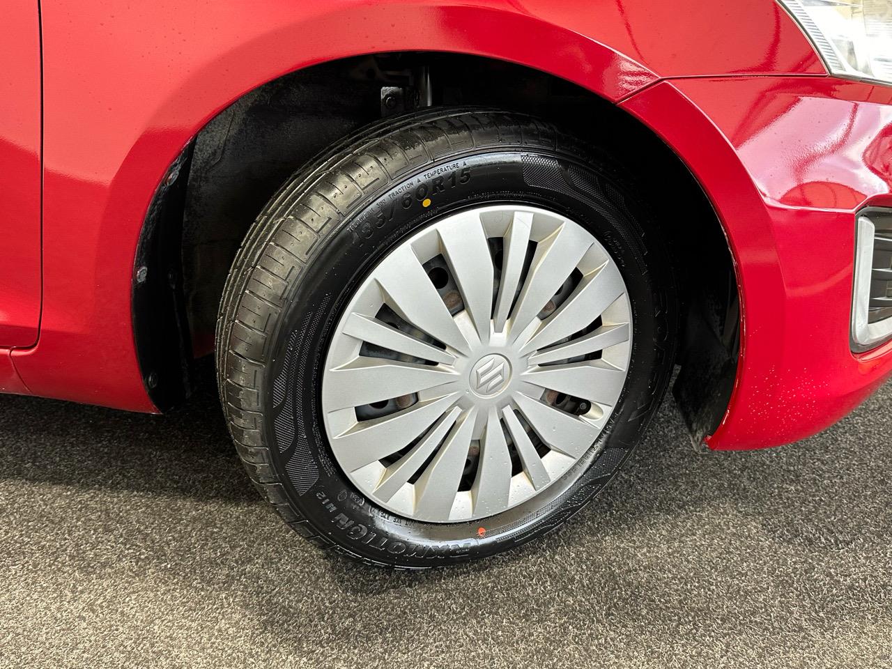 2014 Suzuki Swift