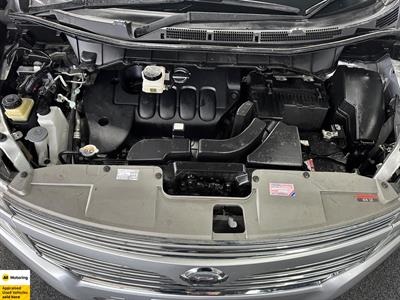 2017 Nissan Elgrand - Thumbnail