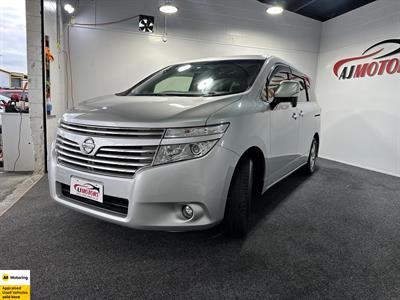 2017 Nissan Elgrand - Thumbnail