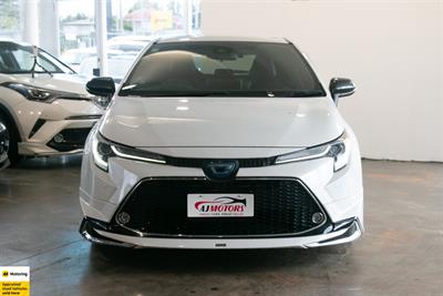 2020 Toyota Corolla - Thumbnail