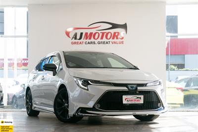 2020 Toyota Corolla - Thumbnail