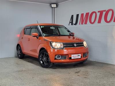 2016 Suzuki Ignis