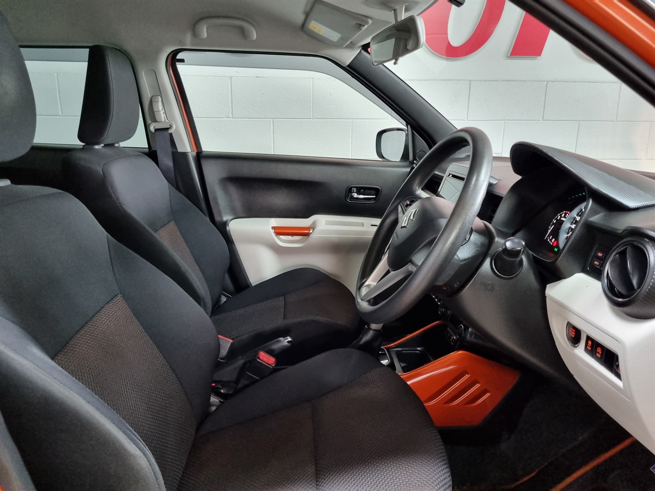 2016 Suzuki Ignis