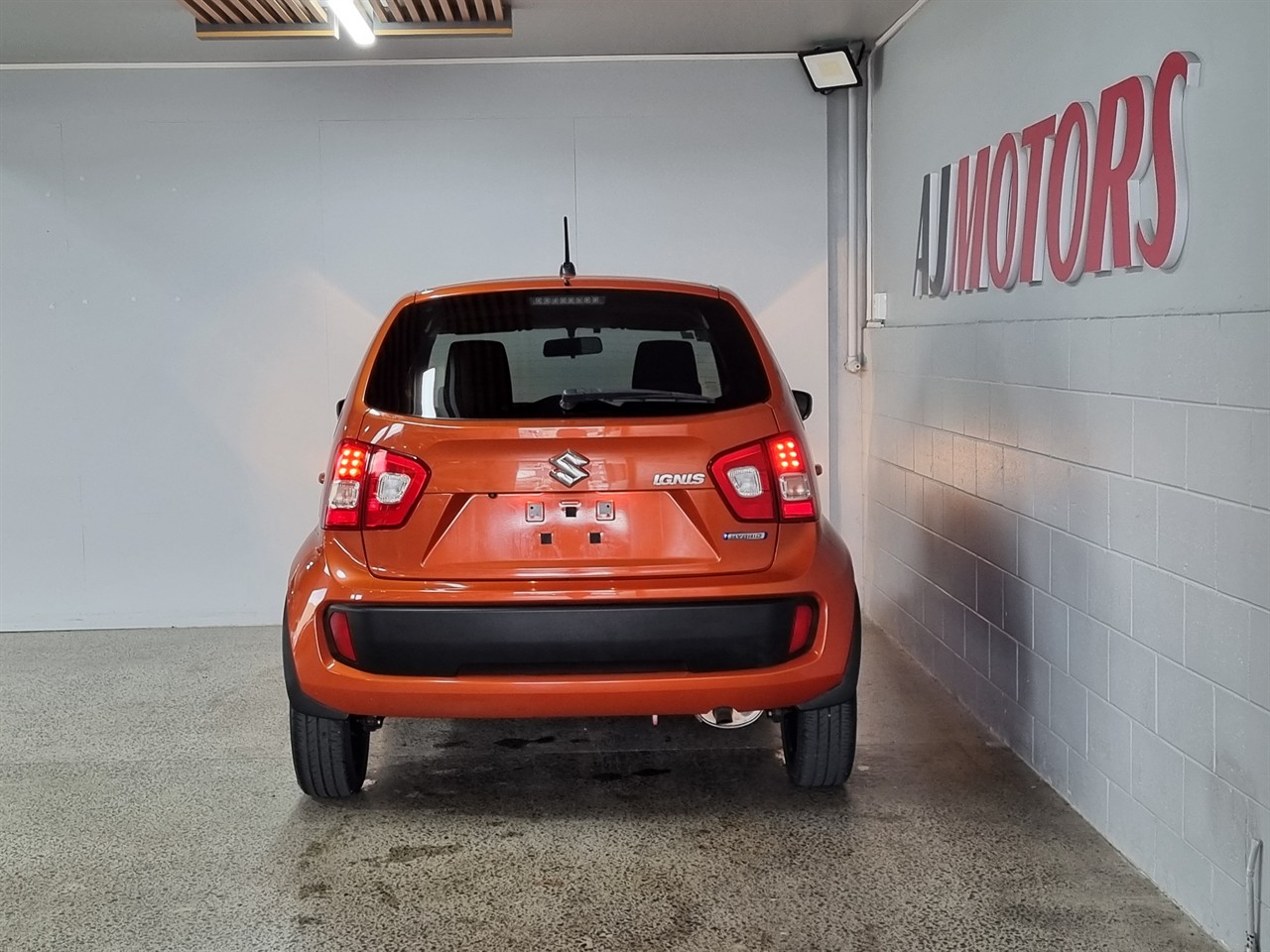 2016 Suzuki Ignis