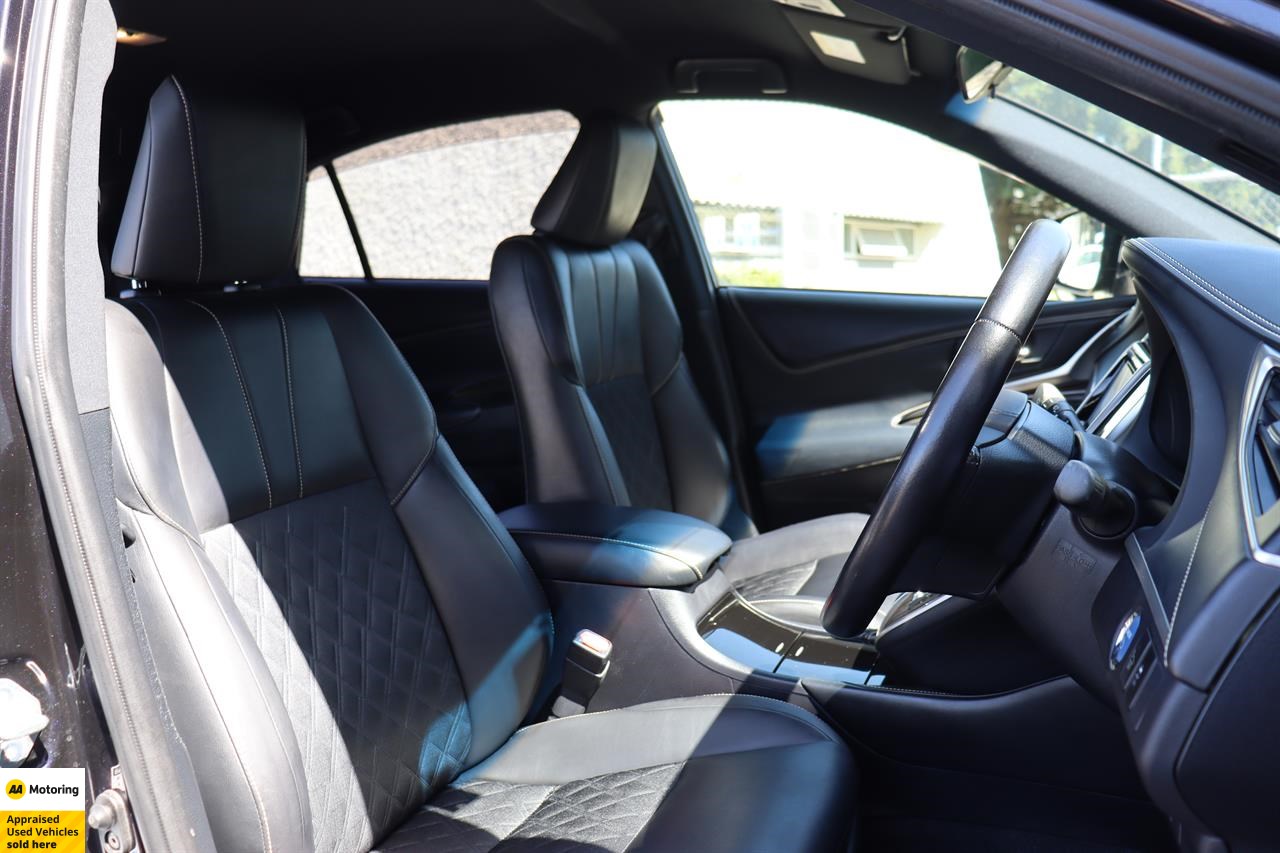 2014 Toyota Harrier