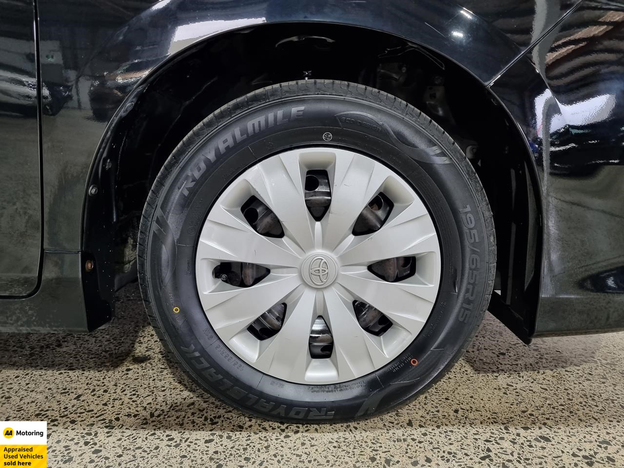 2015 Toyota Noah