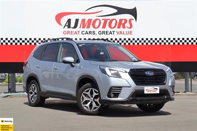 2023 Subaru Forester - Thumbnail