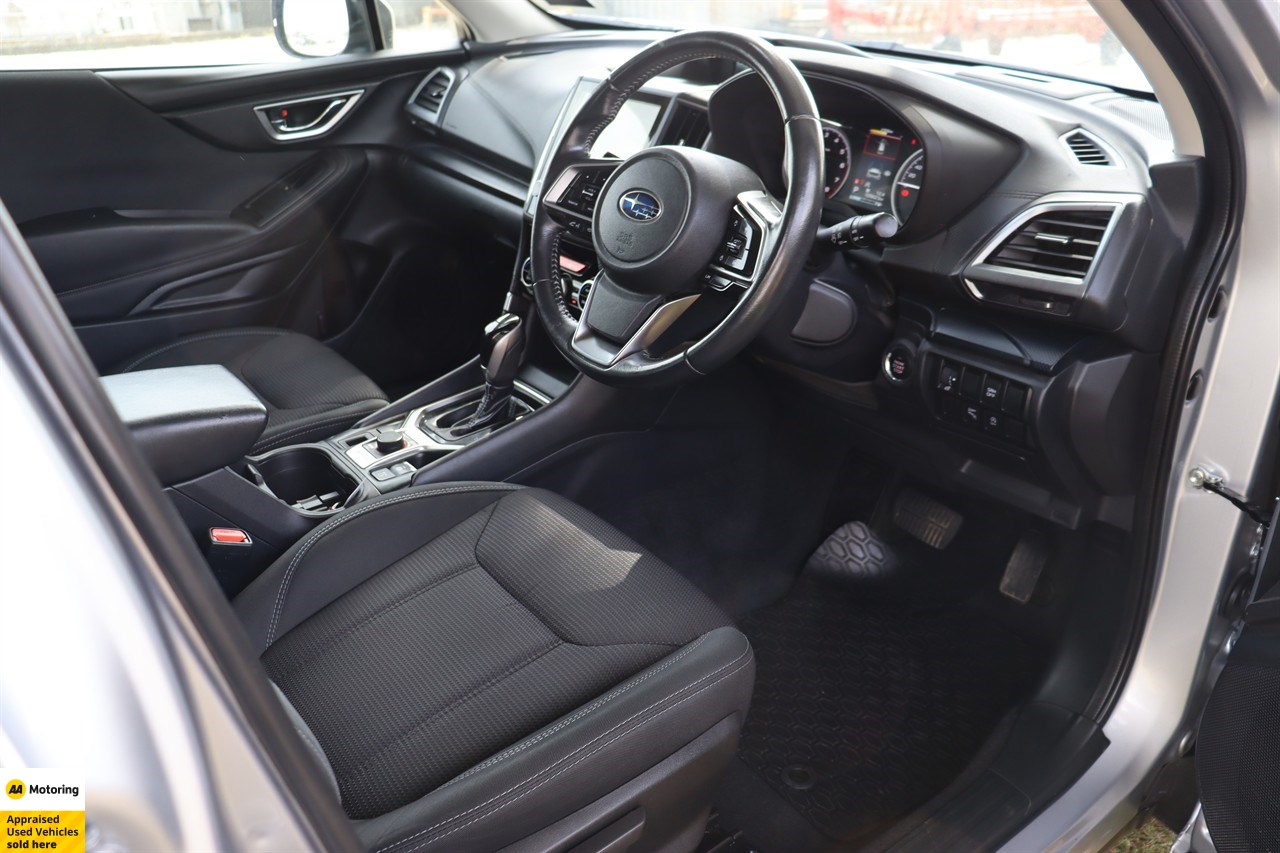 2023 Subaru Forester