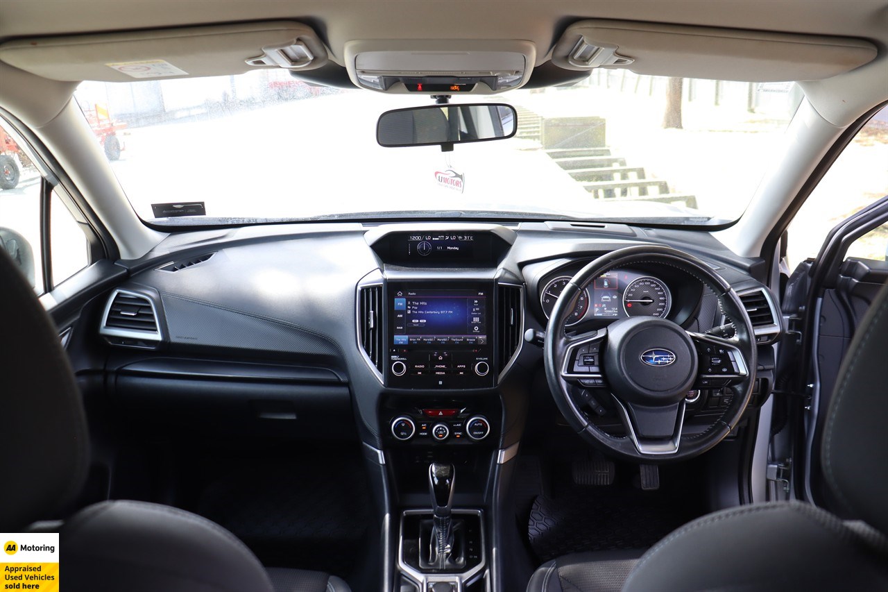 2023 Subaru Forester