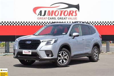 2023 Subaru Forester - Thumbnail