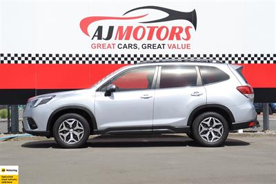 2023 Subaru Forester - Thumbnail