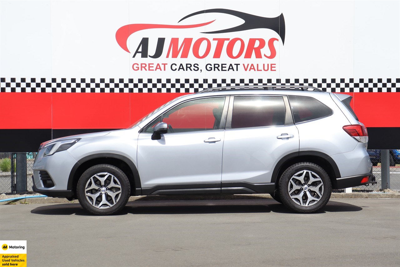 2023 Subaru Forester