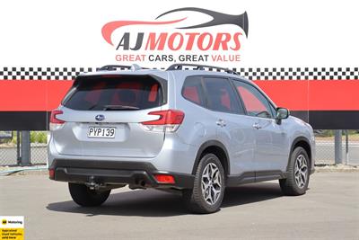 2023 Subaru Forester - Thumbnail