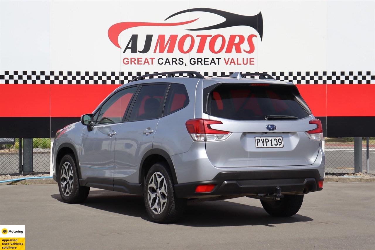 2023 Subaru Forester