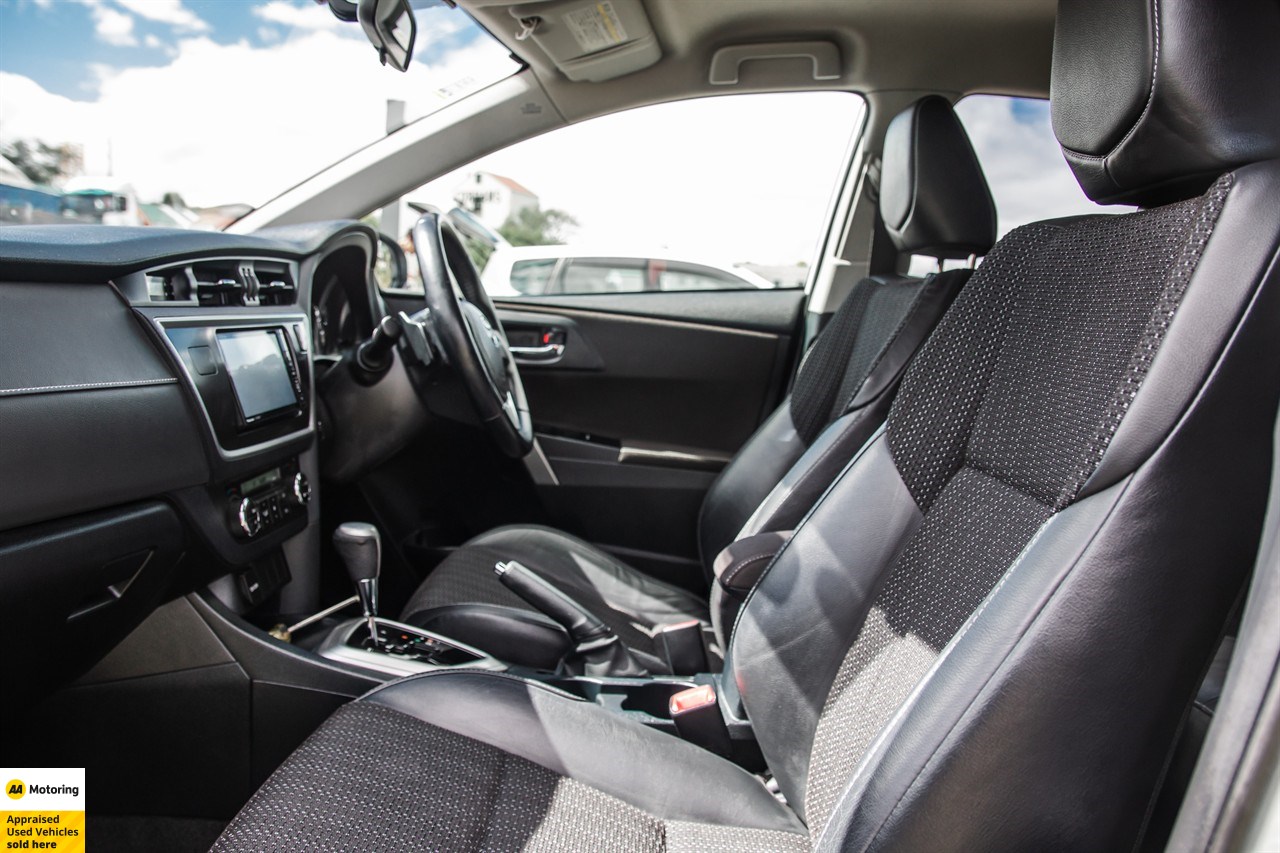 2014 Toyota Auris