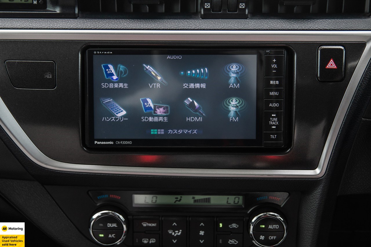 2014 Toyota Auris